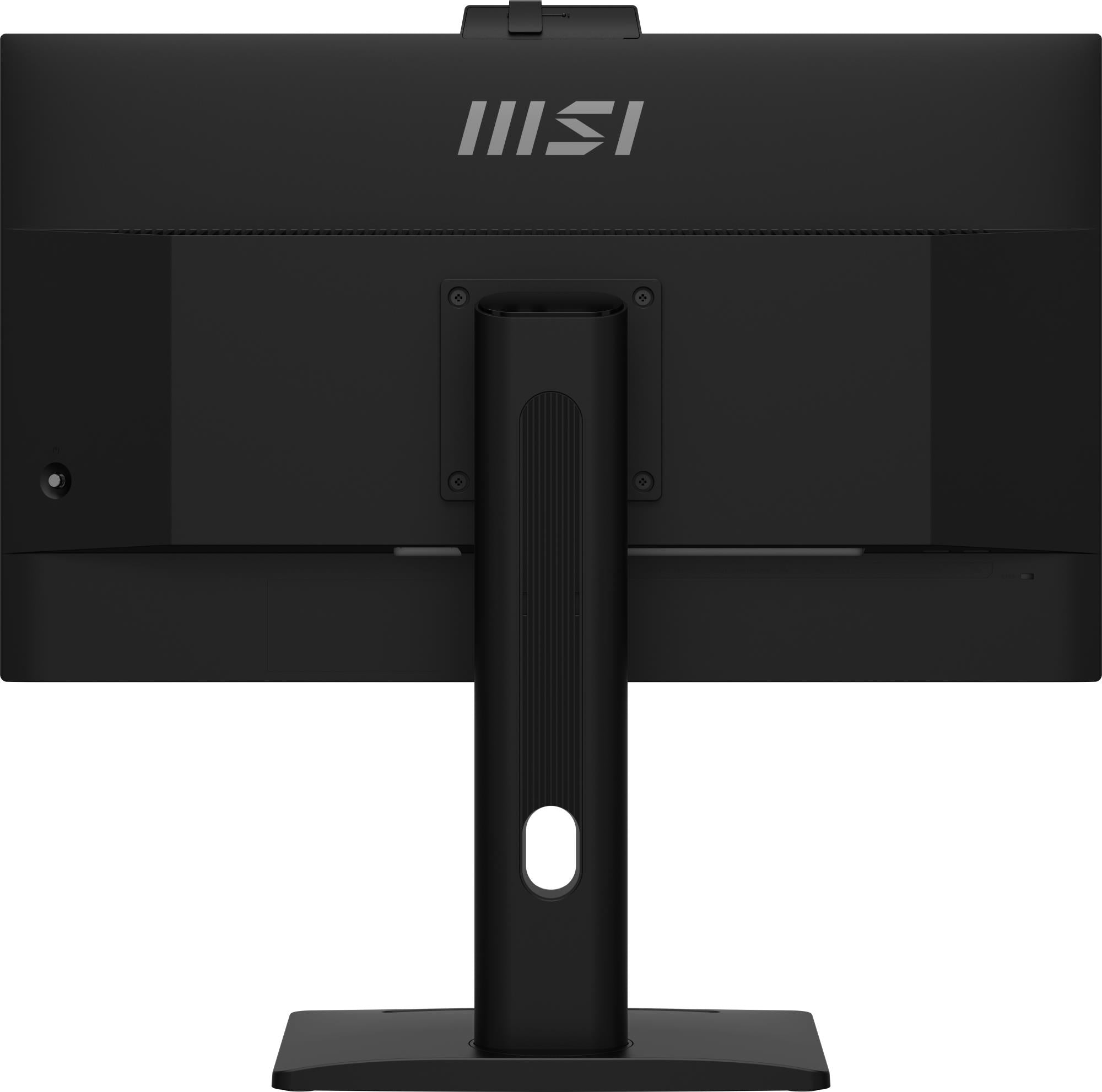 LCD Monitor MSI PRO MP275QPDG 27" Business Swivel Pivot Height adjustable Tilt Matte Panel IPS 2560x1440 16:9 100Hz 5 ms Speakers PROMP275QPDG