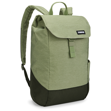 Thule | Lithos | Fits up to size 16 " | Backpack | Quiet green