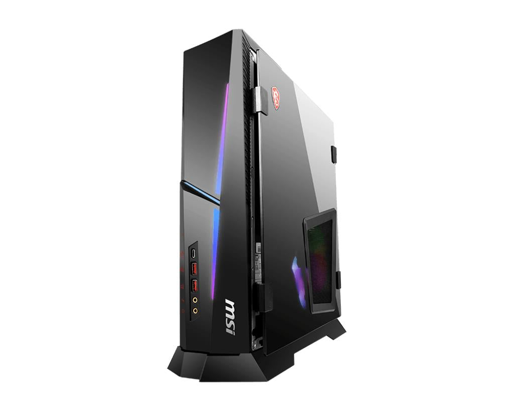 PC MSI Desktop Intel Core Ultra 5 225F 16 GB DDR5-SDRAM Storage SSD SSD 1 TB NVIDIA GeForce RTX 5060 On board graphics Not available Wi-Fi Yes Bluetooth Yes Windows 11 Home MPGTRIDASAI2NVL5-072XEU