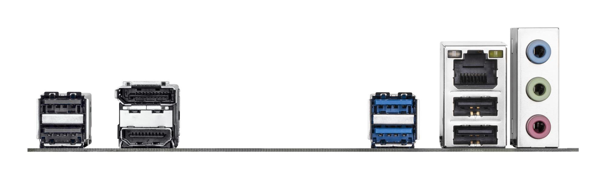 Mainboard GIGABYTE Intel H810 LGA1851 Micro-ATX Memory DDR5 Memory slots 2 H810MK1.0