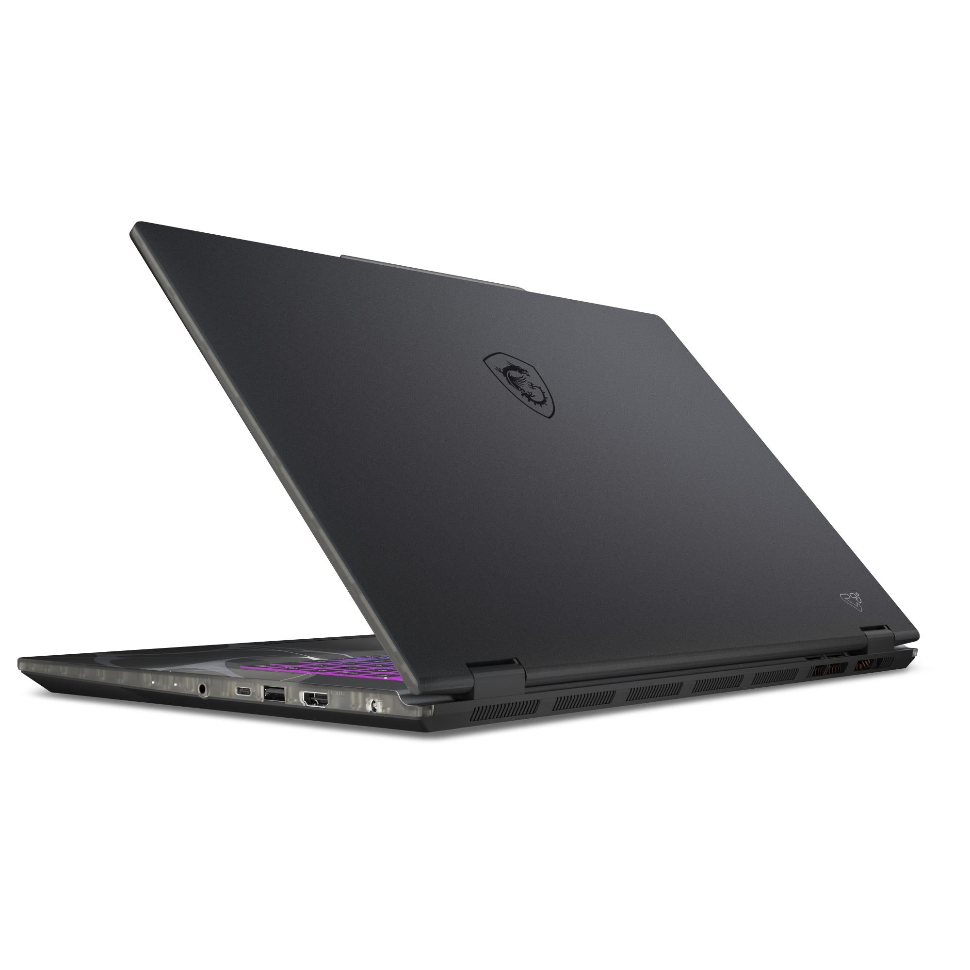 Notebook MSI Cyborg 17 B13WFKG CPU Intel® CoreT i7 i7-13620H 17.3 " 1920 x 1080 pixels RAM 16 GB DDR5-SDRAM SSD 512 GB Discrete graphics NVIDIA GeForce RTX 5060 8 GB On-board graphics Yes Numeric keypad Yes OS installed Windows 11 Home Colour Black