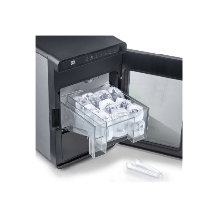 Caso Ice Cube Maker | IceCube Pro | Power 250 W | Capacity 2 L | Stainless steel/Black