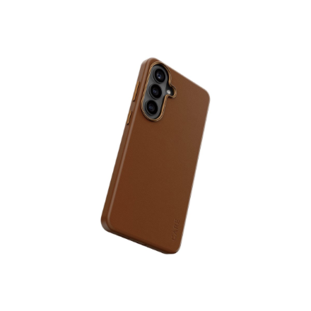 CARE by PanzerGlass Solo Case Brown Samsung New Galaxy S26 Plus | PanzerGlass