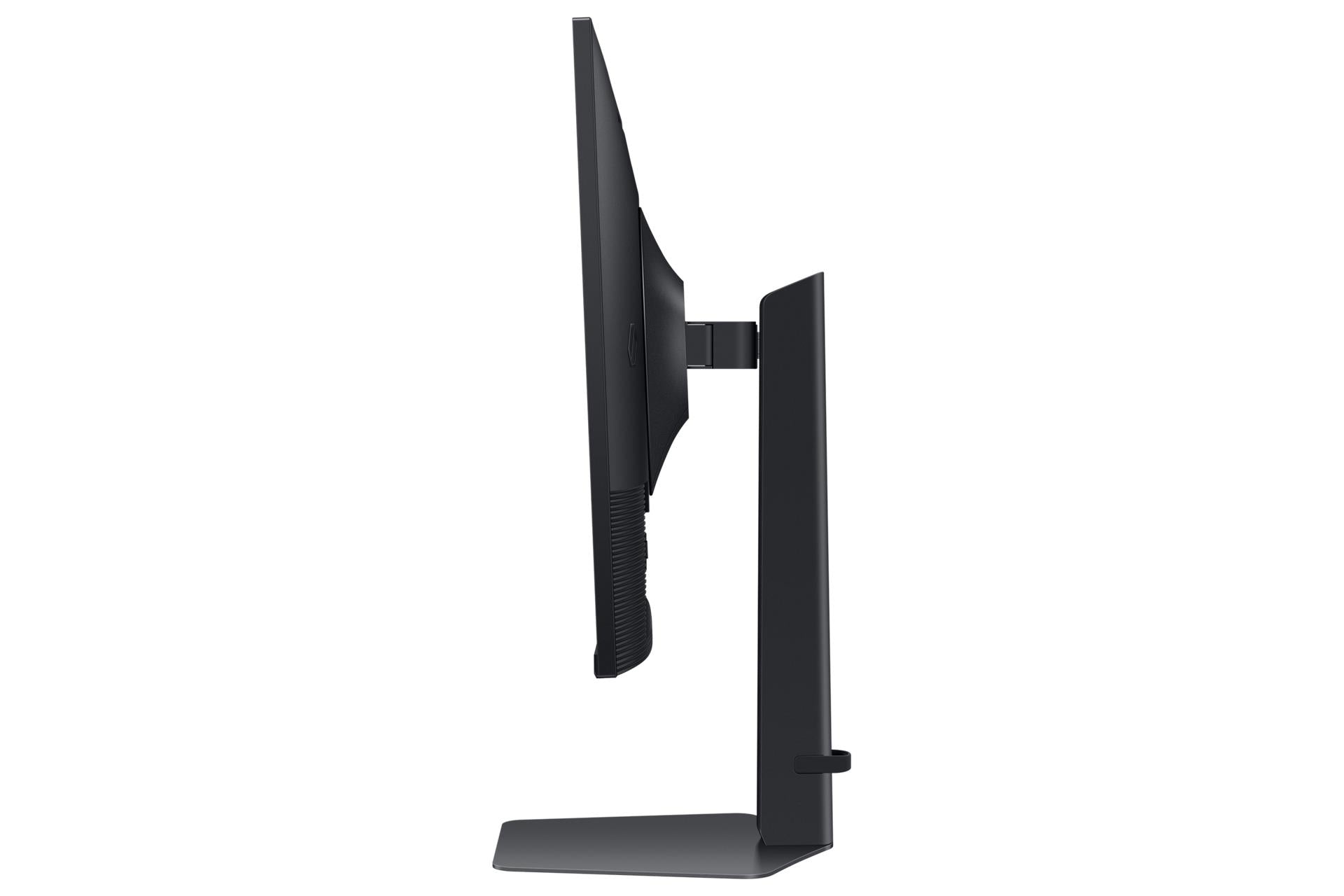 LCD Monitor SAMSUNG 32" Panel IPS 2560x1440 16:9 180Hz 1 ms Swivel Pivot Height adjustable Tilt Colour Black LS32DG500EUXEN