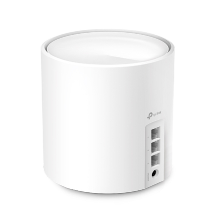TP-LINK Deco X50 (3-pack) AX3000 Whole Home Mesh Wi-Fi 6 System | TP-LINK | Whole Home Mesh Wi-Fi 6 System | Deco X50 (3