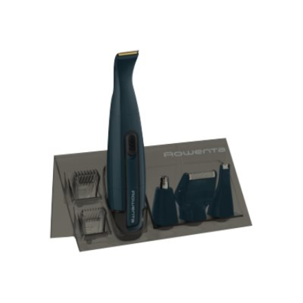 Rowenta TN3651F0 Mini Grooming Kit with Multiple Accessories