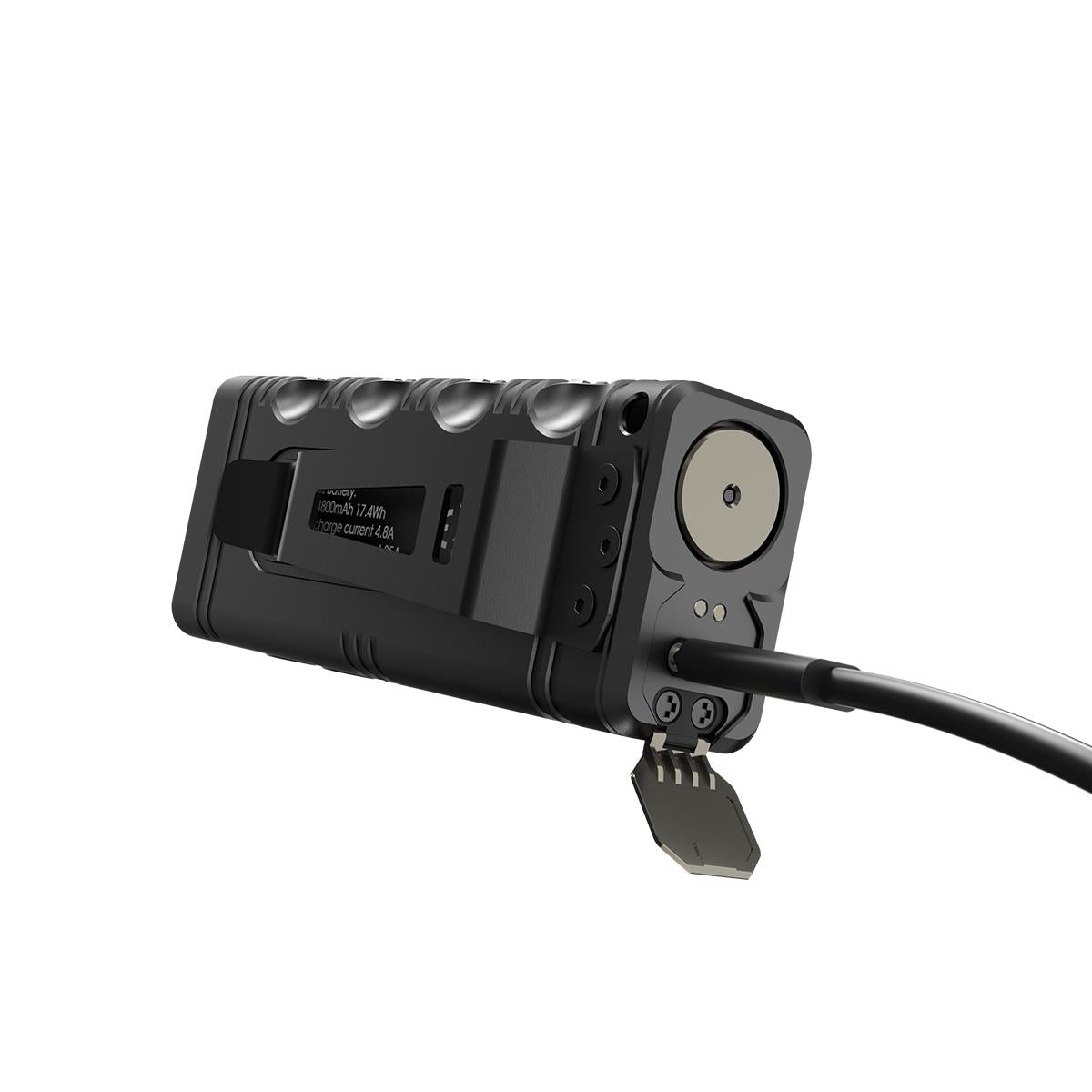 FLASHLIGHT TINY MONSTER SERIES/12000 LUMENS TM12K NITECORE