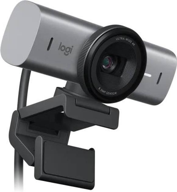 CAMERA WEBCAM MX BRIO 705 4K/GRAPHITE 960-001530 LOGITECH