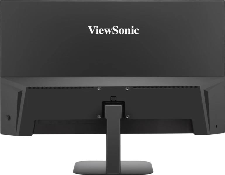 LCD Monitor VIEWSONIC VA2708-2K-HD 27" 4K Panel IPS 2560x1440 100Hz Matte 1 ms Tilt Colour Black VA2708-2K-HD