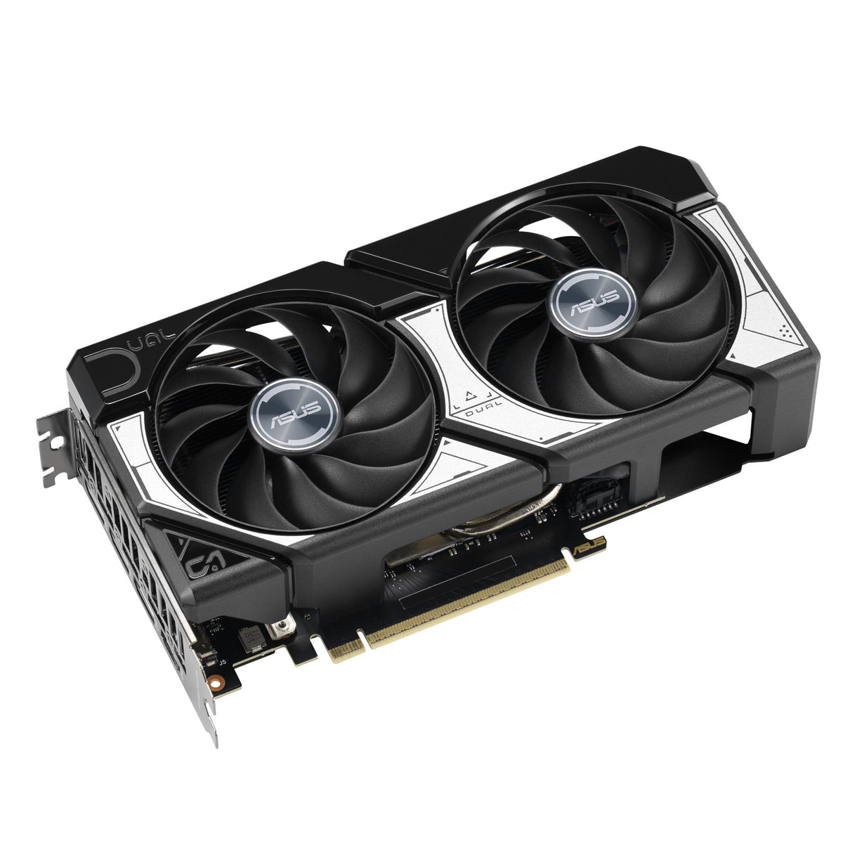 Graphics Card ASUS NVIDIA GeForce RTX 5060 8 GB GDDR7 128 bit PCI Express 5.0 Active DUAL-RTX5060-O8G-A