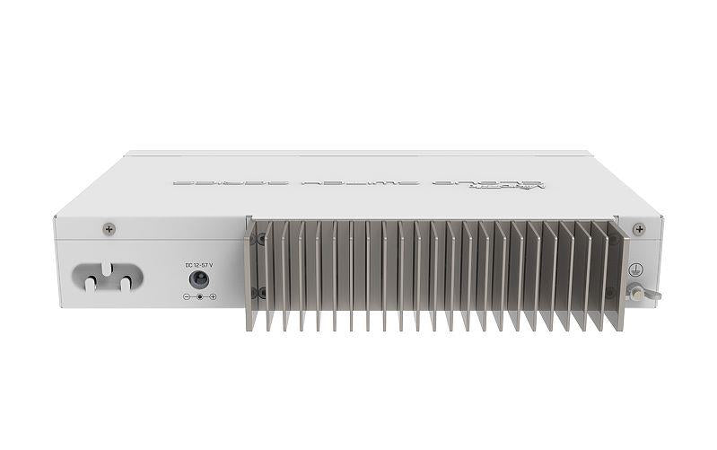 Switch MIKROTIK CRS309-1G-8S+IN 1x10Base-T / 100Base-TX / 1000Base-T 8xSFP+ CRS309-1G-8S+IN