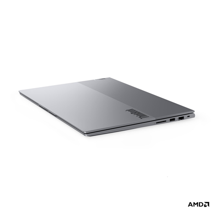 Lenovo ThinkBook 16 G9 AHP | Arctic Grey | 16 " | IPS | WUXGA | 1920 x 1200 pixels | Anti-glare | AMD Ryzen 5 | 220 | 16
