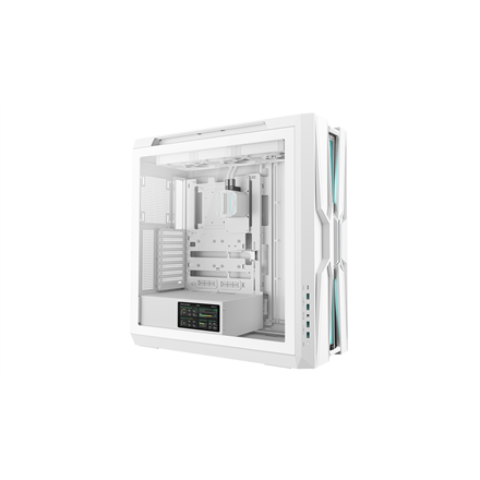 Deepcool Integrated Liquid Cooling Case | GENOME III | White | Full-Tower | ATX PS2 (maximum length: 180mm)