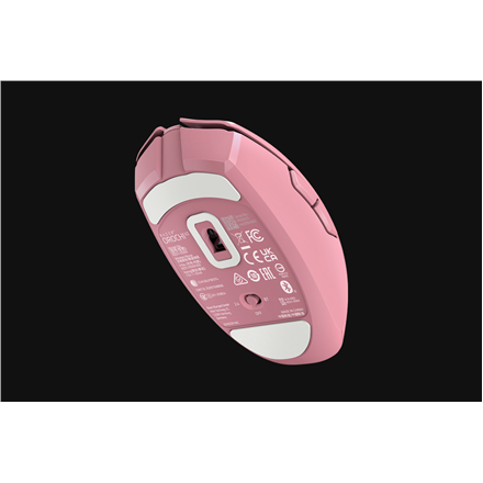 Razer Orochi V2 | Gaming Mouse | Quartz | 2.4 GHz, Bluetooth