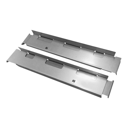 Digitus | UPS Mounting-Kit for 19" Network | DN-170109 | Width: 68mm, Depth: 469.5mm, Height: 85mm | Silver