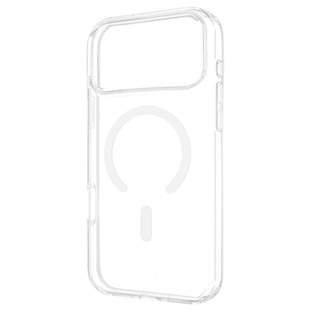 Fixed MagPure | Back cover | Apple | iPhone 18 Pro Max/17 Pro Max | TPU/PC | Clear | Magsafe