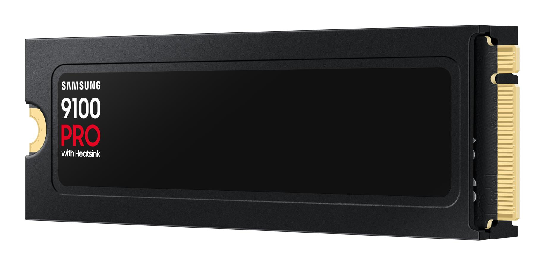 SSD SAMSUNG 9100 PRO 4TB M.2 PCIe Gen5 NVMe TLC Write speed 13400 MBytes/sec Read speed 14800 MBytes/sec 2.38mm TBW 2400 TB MZ-VAP4T0CW