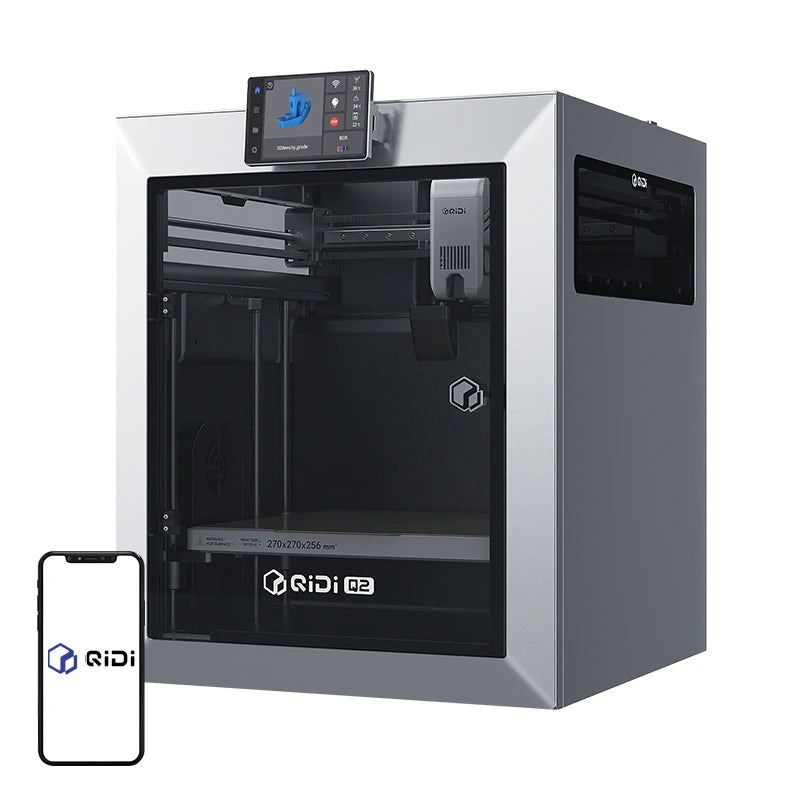 Qidi Q2 3D Printer - Image 1