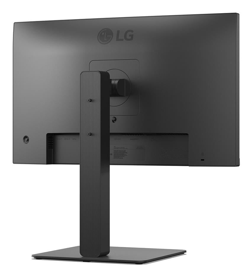 LCD Monitor LG 23.8" Business Panel IPS 1920x1080 16:9 100Hz 5 ms Speakers Swivel Pivot Height adjustable Tilt 24BA750-B