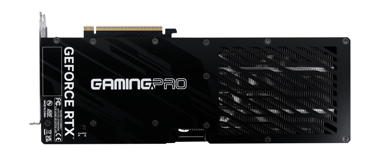 Graphics Card PALIT NVIDIA GeForce RTX 5080 2295 MHz 16 GB GDDR7 256 bit PCI Express 5.0 Active NE75080S19T2-GB2031A