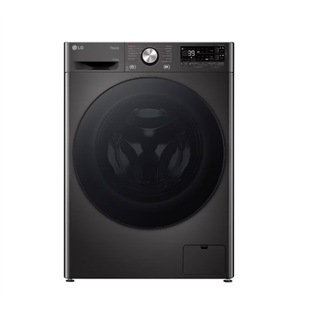 LG | Washing Machine with Dryer | F4DR711S2BA | Energy efficiency class A/D | Front loading | Washing capacity 11 kg | 1
