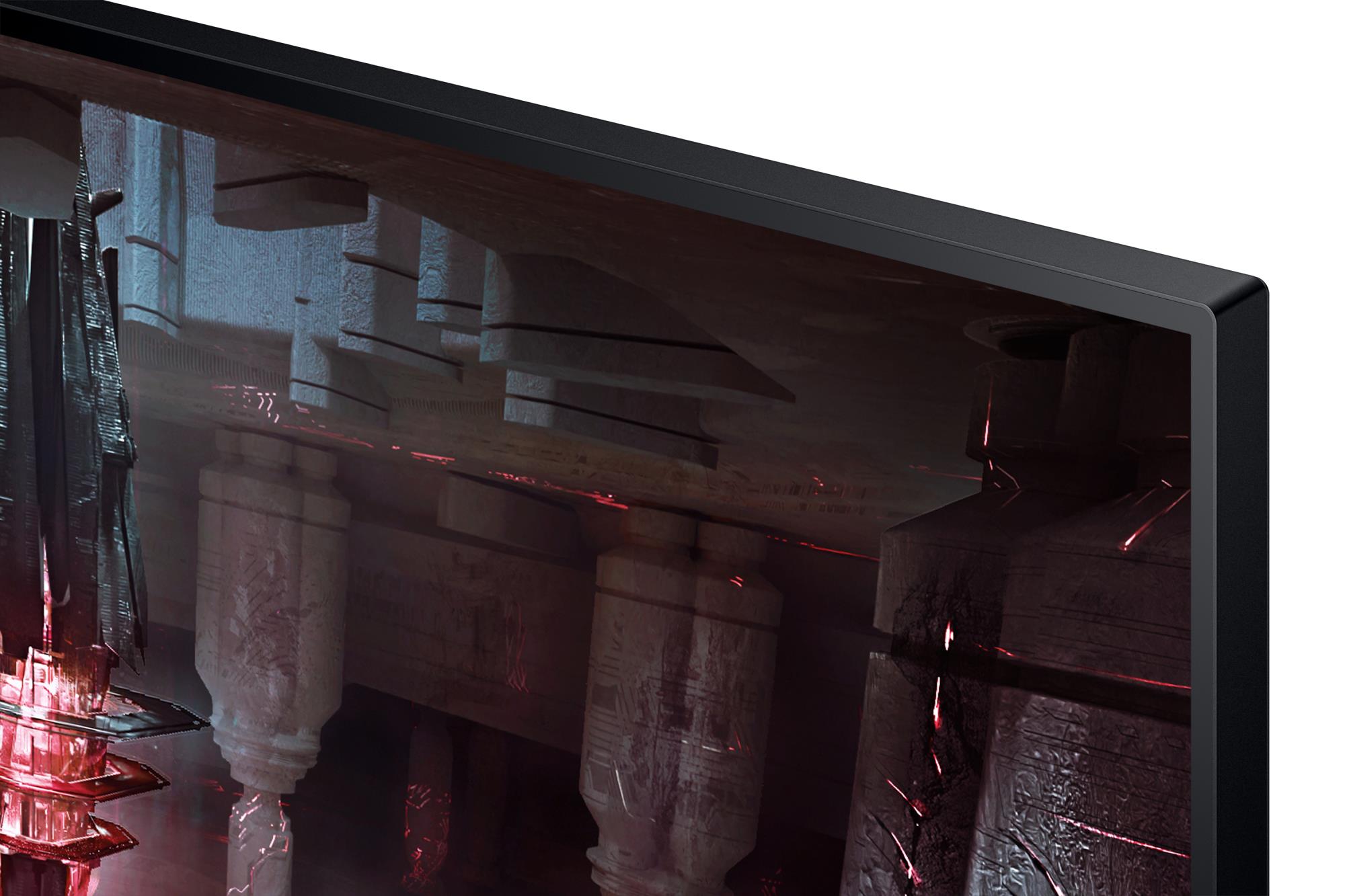 SAMSUNG LS27CG510EUXEN Monitors
