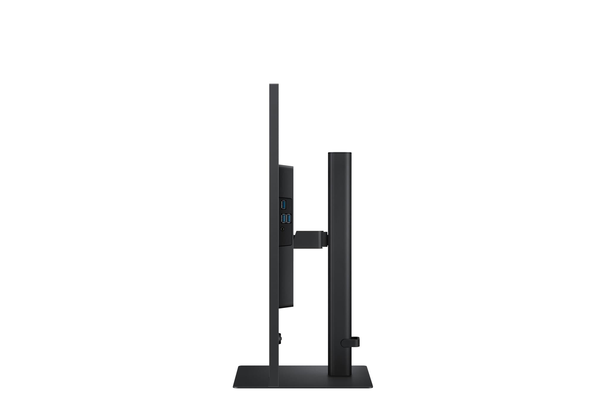 LCD Monitor SAMSUNG LS37D802EAUXEN 37" 4K Matte Panel VA 3840x2160 16:9 60Hz 5 ms Colour Black LS37D802EAUXEN