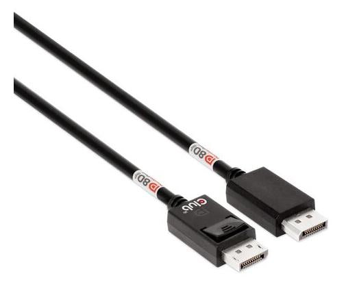 CABLE DP TO DP 1.6M/M/M CAC-1092 CLUB3D