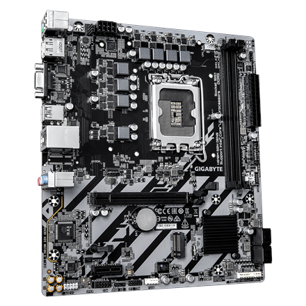 Gigabyte H810M S2H GEN5 | Processor family Intel | Processor socket LGA1851 | DDR5 | Supported hard disk drive interface