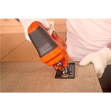 BLACK & DECKER Jigsaw | BES603-QS | 400 W
