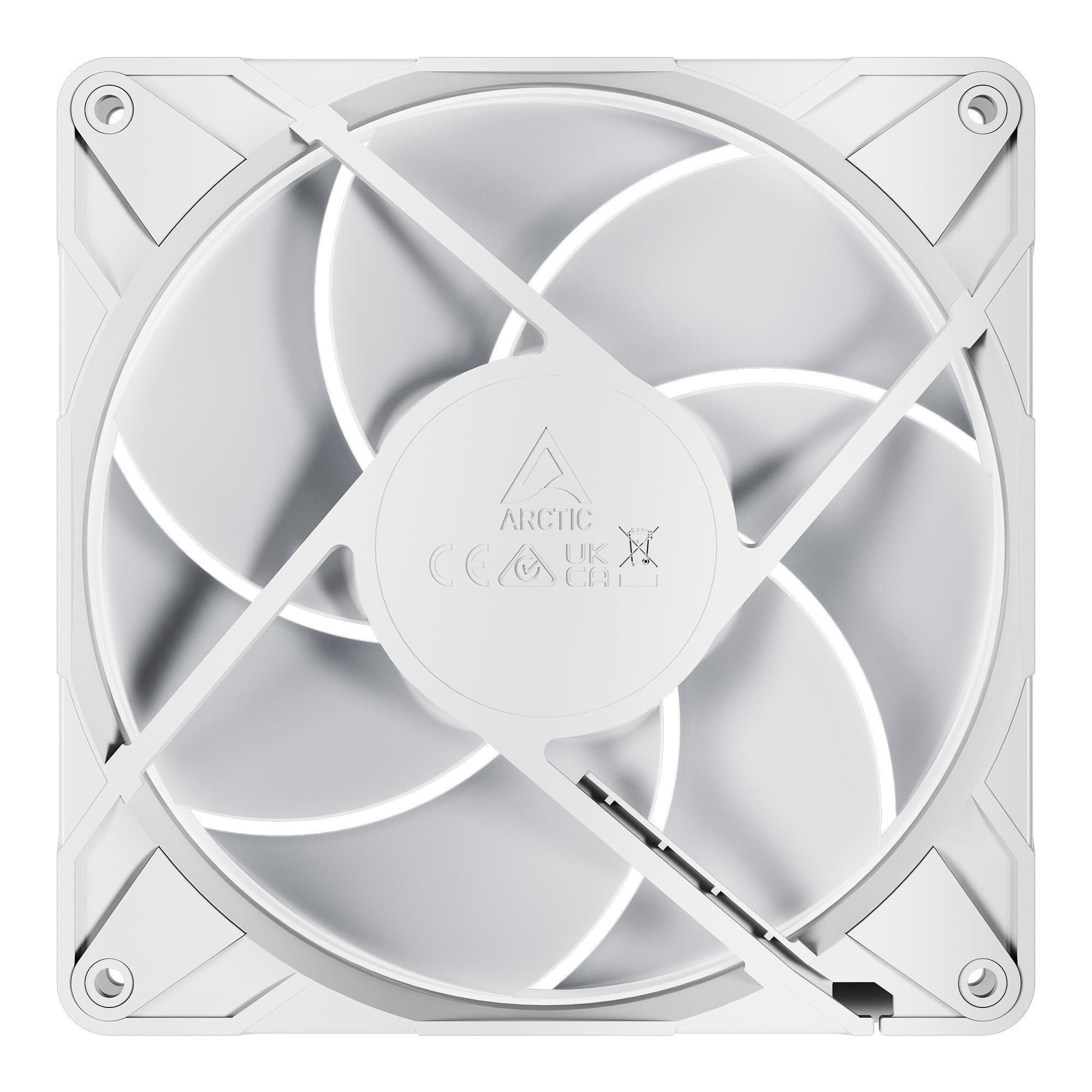 CASE FAN 140MM P14 PRO A-RGB/WHT ACFAN00318A ARCTIC