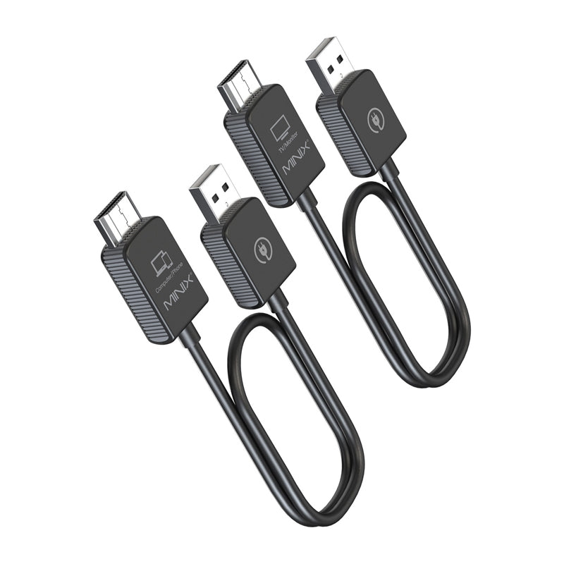 Minix H1 Wireless HDMI-to-HDMI Video Transmitter - Image 1