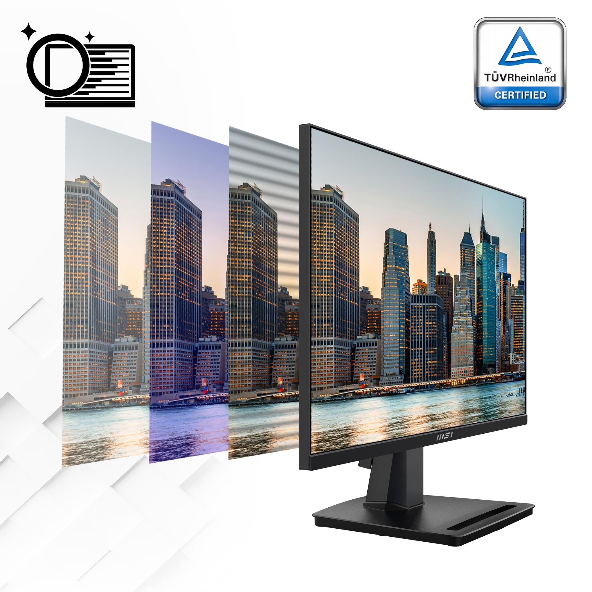 MSI PRO MP251 Monitors