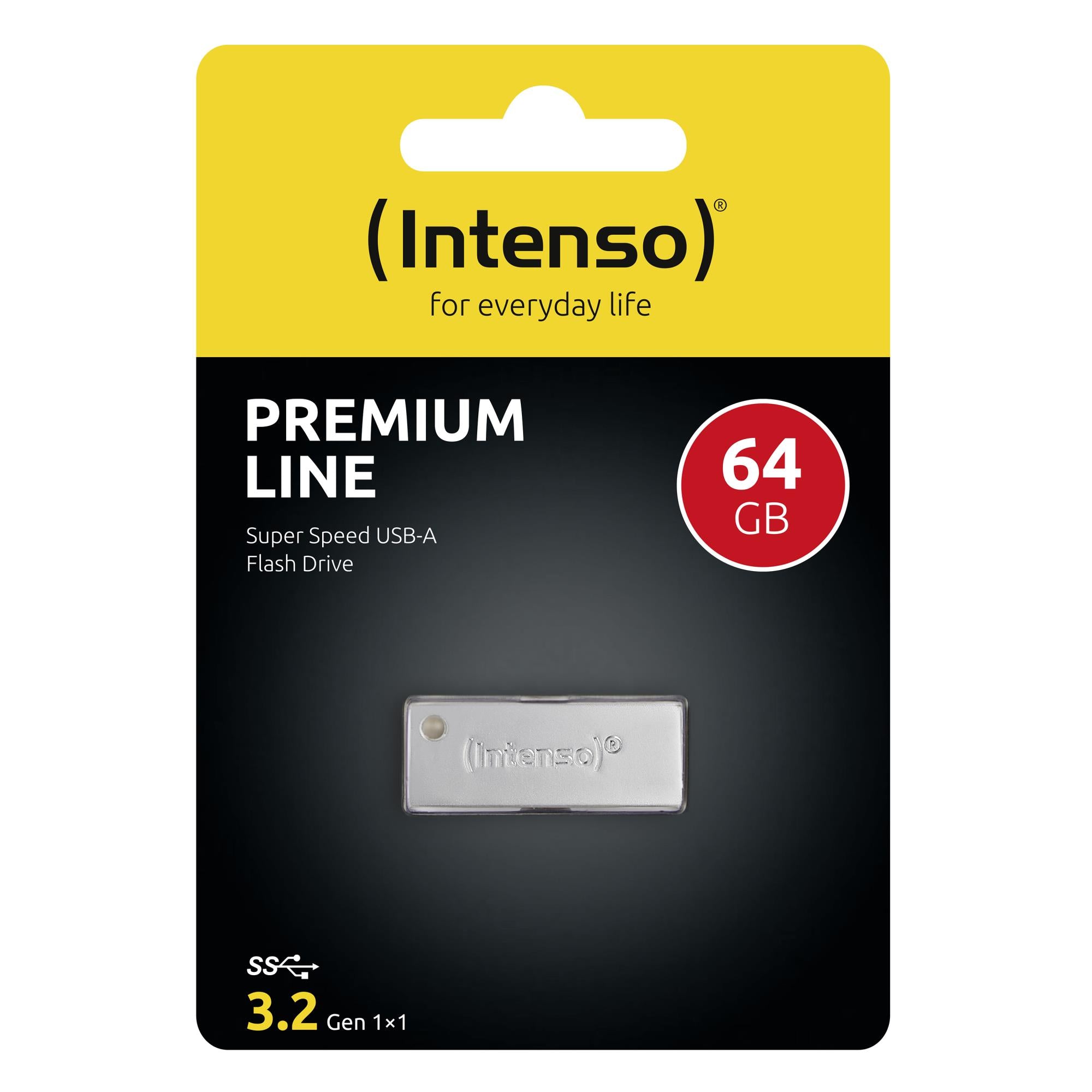 MEMORY DRIVE FLASH USB3 32GB/3534480 INTENSO