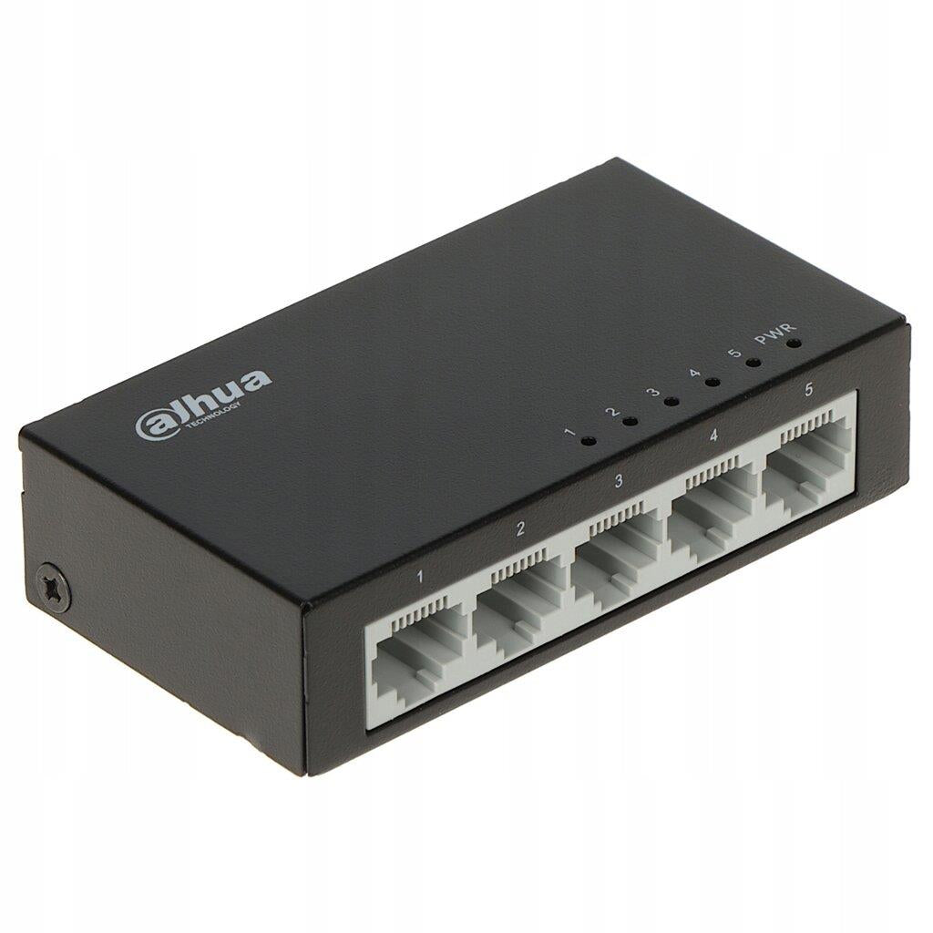 NET SWITCH 5PORT 10/100M/SF1005-EUR DAHUA