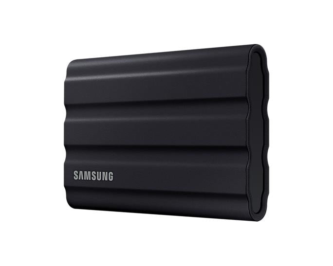 External SSD SAMSUNG T7 1TB USB 3.2 Write speed 1000 MBytes/sec Read speed 1050 MBytes/sec MU-PE1T0S/EU