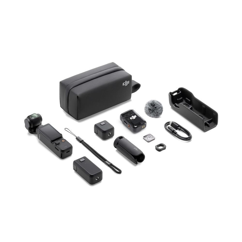 CAMERA POCKET 3 CREATOR COMBO/CP.OS.00000302 DJI
