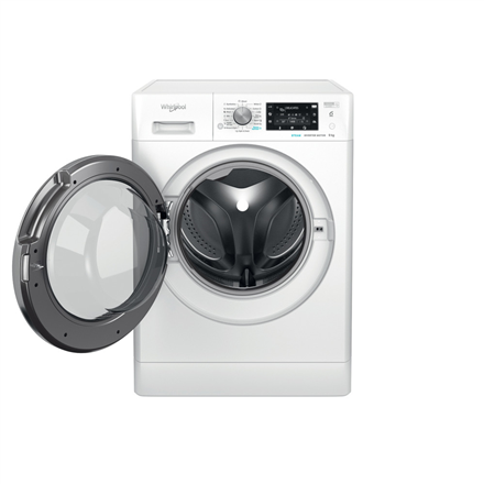 Whirlpool | Washing machine | FFD 9489 BCV EE | Energy efficiency class A | Front loading | Washing capacity 9 kg | 1400