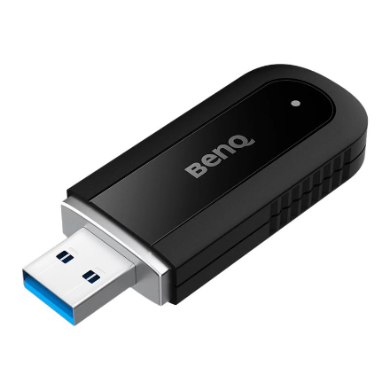 Benq | WI-FI 6 + BT5.2 Wireless Dongle Adapter | WD02AT