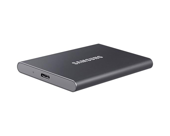 External SSD SAMSUNG T7 1TB USB 3.2 Write speed 1000 MBytes/sec Read speed 1050 MBytes/sec MU-PC1T0T/WW