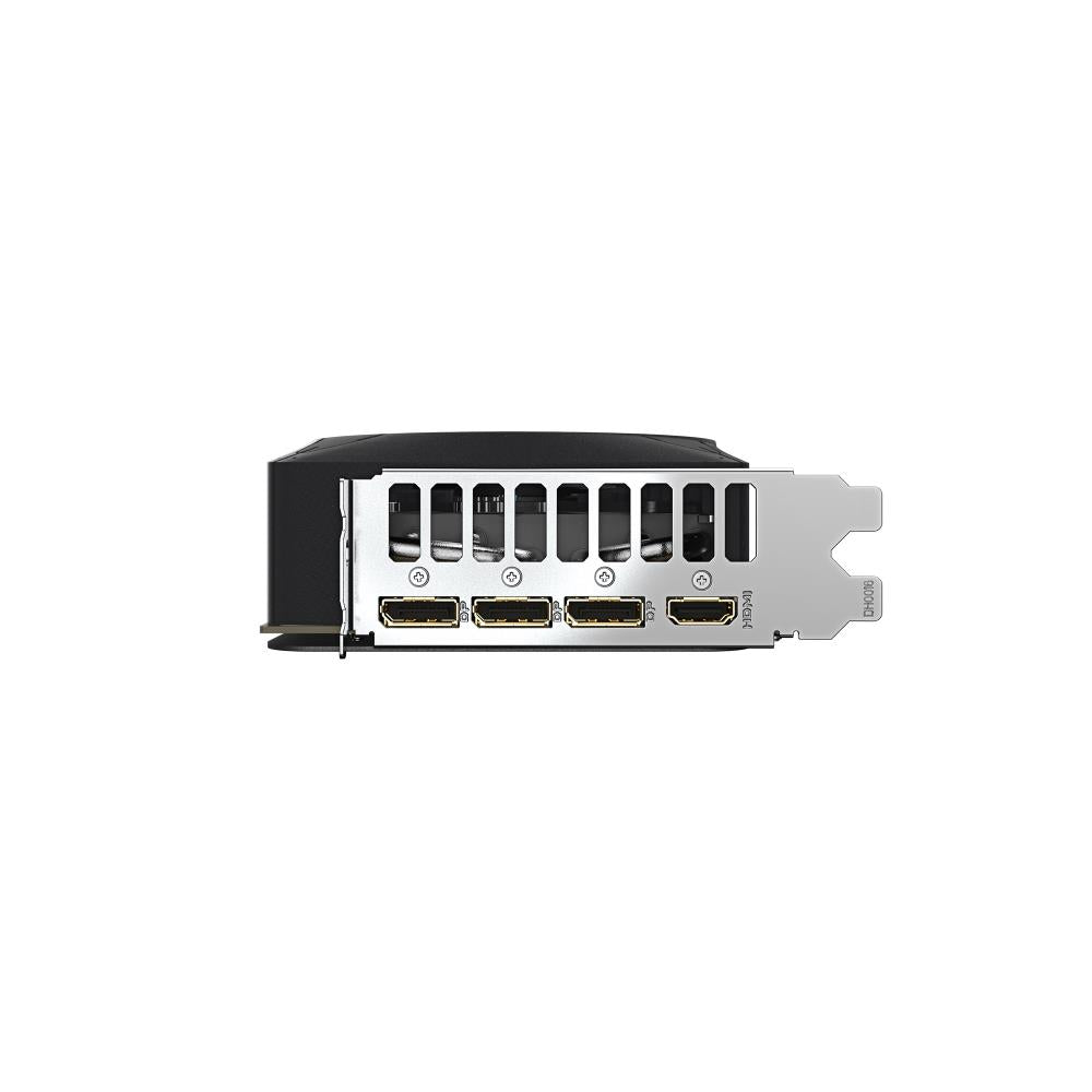 Graphics Card GIGABYTE NVIDIA GeForce RTX 5070 Ti 16 GB GDDR7 256 bit PCIE 5.0 16x Triple slot Fansink 1xHDMI 3xDisplayPort GV-N507TEAGLEOC-16GD1.0