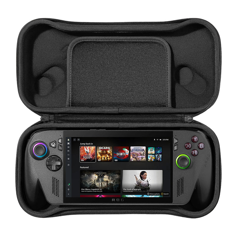 TOMTOC FancyCase-G02 ROG Xbox Ally Case (Gray) - Image 2
