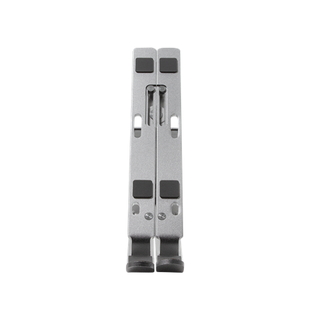 Logilink | Notebook stand, foldable | AA0134 | Notebook Stand | Silver