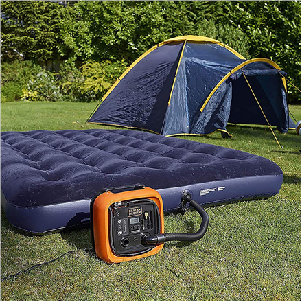 BLACK & DECKER Air Compressor | ASI400-XJ | 11 bar