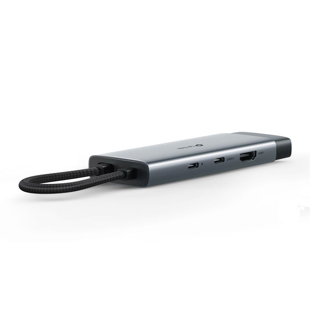 I/O HUB USB-C 7PORT/UH7020C TP-LINK
