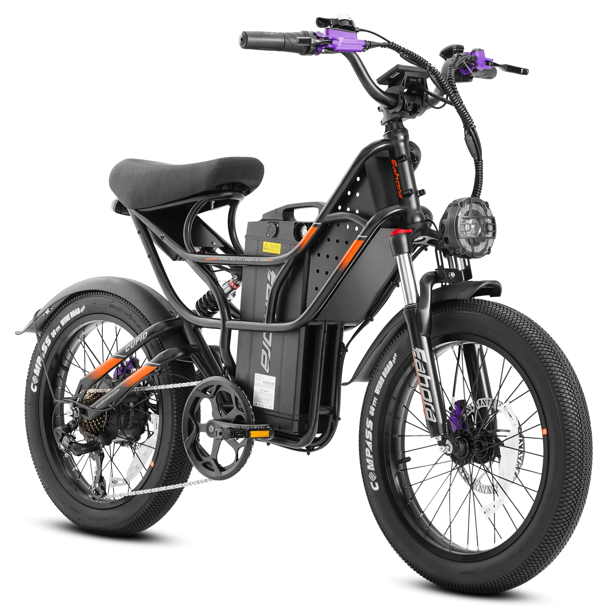 Eahora CUPID 1000W electric bike