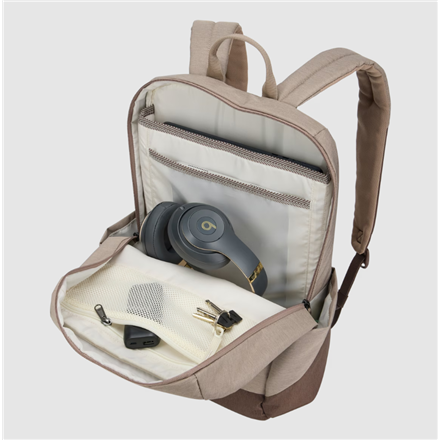 Thule | Lithos | Fits up to size 16 " | Backpack | Nuanced Brown