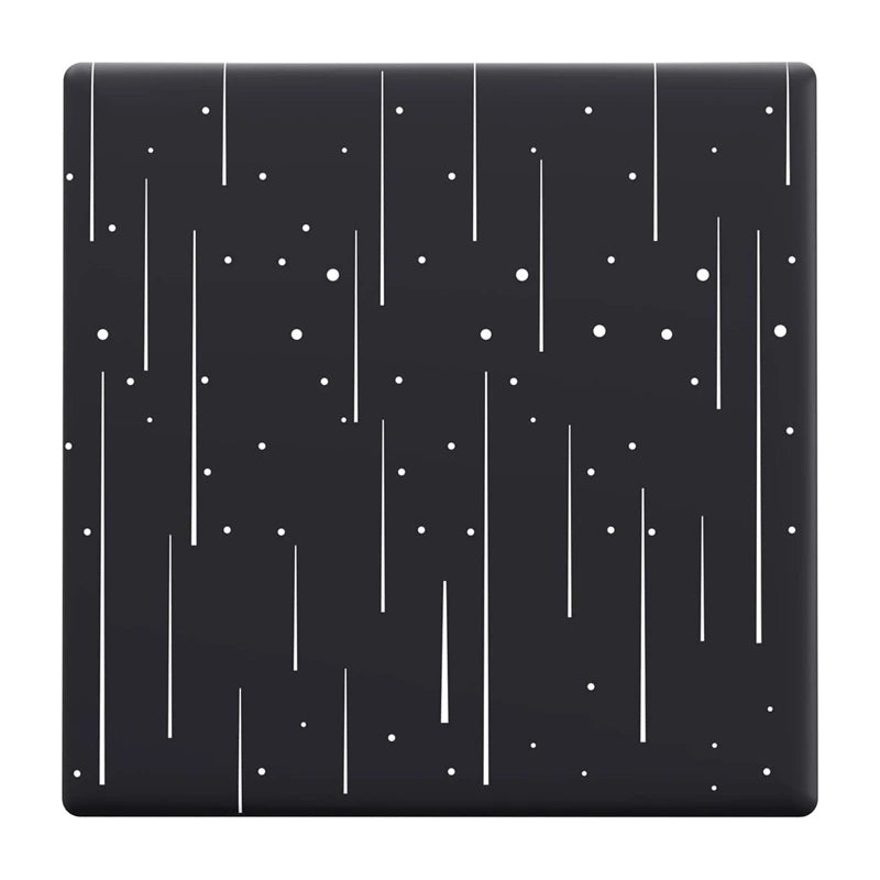 Decorative cover / cap for T5 SONOFF Star 1C touch switch - Image 5