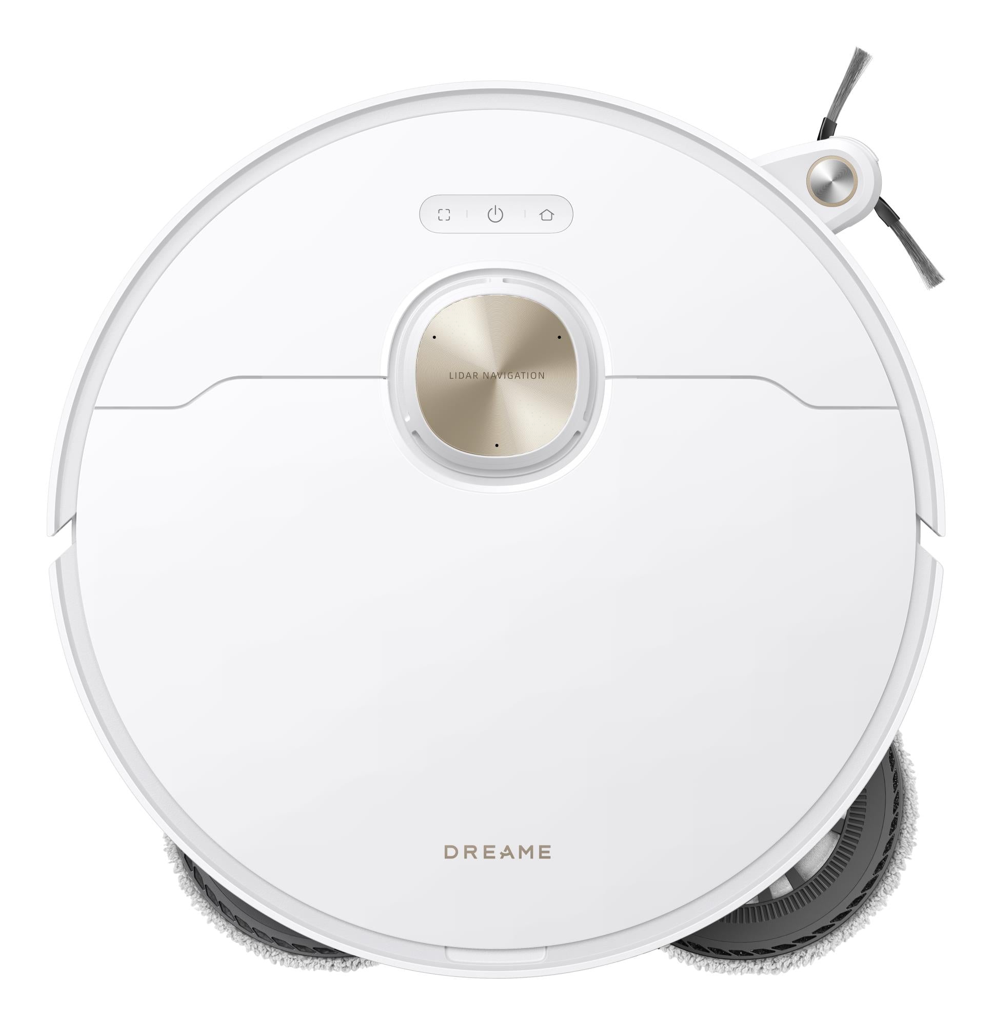 VACUUM CLEANER ROBOT/L40S PRO UL RLL74CE-WH DREAME