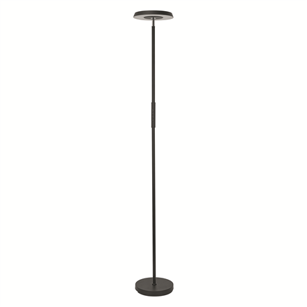 Osram SMART WIFI FLOOR UPDOWN RGBTW RC BK | 24 W | RGBTW | Wi-Fi